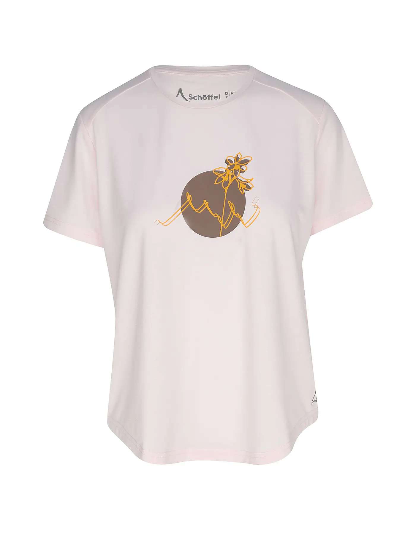 SCHÖFFEL | Damen Funktionsshirt Haberspitz L | rosa